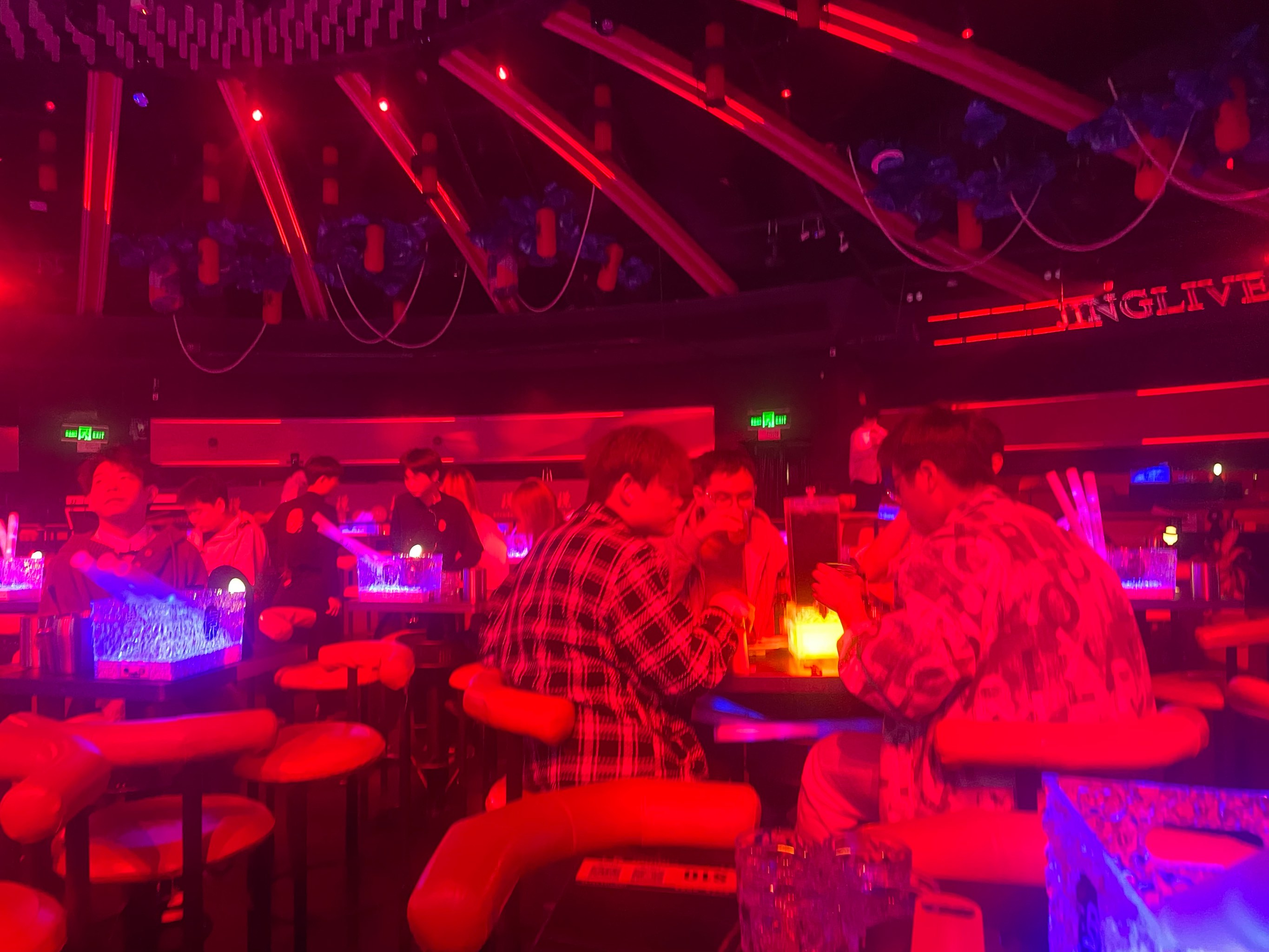 如何评定宝鸡商务ktv类型
-凤县ktv预定